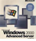 Microsoft Windows 2000 Advanced Server 28 Clients